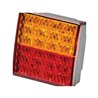 Lampa tylna zespolona LED L/P, 12V, kierunek, pozycja, stop,