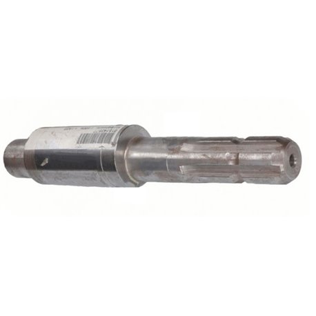 Wał korbowy 6,5mm 1x1i3/8"Z6