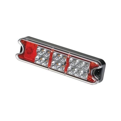 Lampa tylna wielofunkcyjna LED 2VA357021001 Hella 4082300553482