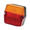 Lampa tylna zespolona LED, kierunek, pozycja, stop, odblask