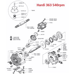Śruba M10x60 kl.8.8