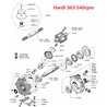 330072 Hardi Oring