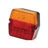 Lampa tylna zespolona LED, kierunek, pozycja, stop,tablica, 