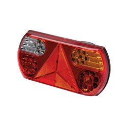 Lampa tylna wielofunkcyjna LED 2VP357016021 Hella 4082300553383