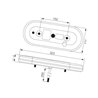 Lampa tylna wielofunkcyjna LED 2VP357017011 Hella 4082300553413