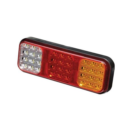 Lampa tylna wielofunkcyjna LED 2VP357018001 Hella 4082300553437
