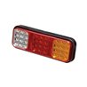 Lampa tylna wielofunkcyjna LED 2VP357018001 Hella 4082300553437