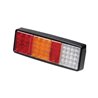 Lampa tylna zespolona LED
