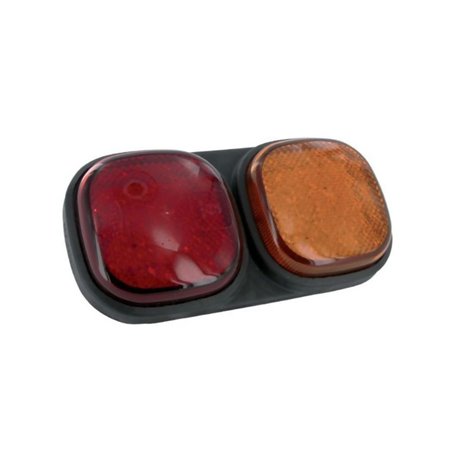 Lampa zespolona, tylna, 24 Vol L1201L24V Britax L1201L24V