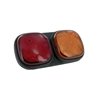 Lampa tylna zespolona LED, kierunek, pozycja, stop,