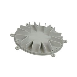 Kverneland Accord AC495614 Pokrywa rozdzielacza 32/11 rzęd. Kverneland / Accord 9000495604005