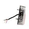 Lampa tylna LED, 18 LED 12V