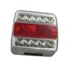 Lampa tylna LED, 18 LED 12V