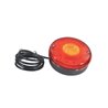 Lampa zespolona, tylna, LED