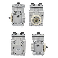 Kompresor klimatyzacji 625999 Termotec