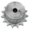 Koło łańcuchowe 21 zębów 08B-1(1/2"x5/16")