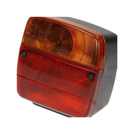 Lampa zespolona tylna, lewa, z LA11004 Ajba 8716106062850