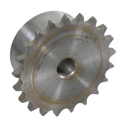 Koło łańcuchowe pojedyncze 10 zębów 3/8"x7/32" łańcuch 06 B-1
