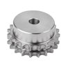 Koło łańcuchowe 40 zębów 08B-2(1/2"x5/16") podwójne