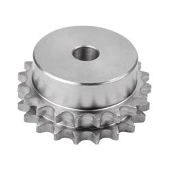 Koło łańcuchowe 40 zębów 08B-2(1/2"x5/16") podwójne