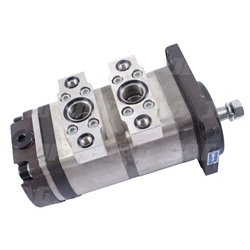 Pompa hydrauliczna trzysekcyjna 