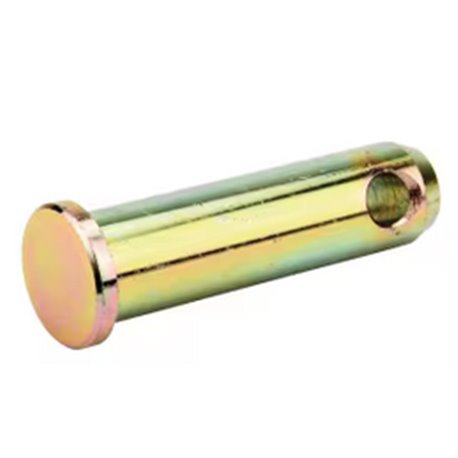 Sworzeń D25,3x78 wieżyczka 120