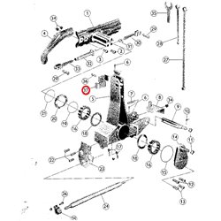 Element zamka (160-37)