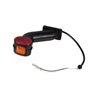 Lampa obrysowa LED, przykręcana do lampy lewa Aspöck