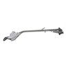 Redlica CS 000mm długa prosta Kpl.