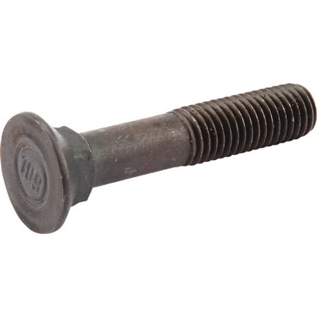 Wkręt z łbem stożk. pł. M12x65