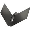 Redlica płaska 350x10 mm, dla grządzieli 25 mm