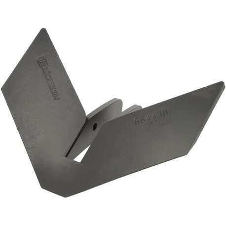 Lemiesz Topmix do stopy 30 mm
