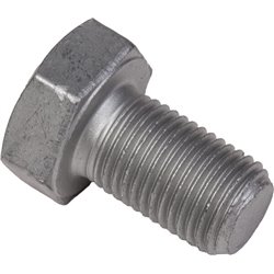 Śruba sześciokątna M12x1.25x20 mm kl. 12.9
