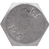 Śruba sześciokątna M12x1.25x20 mm kl. 12.9