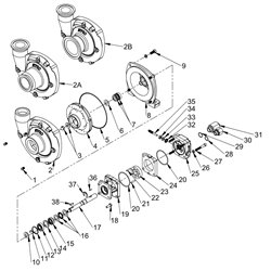 Hypro 04432-SHW Wpust czółenkowy (9306S) (38)