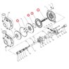 Zestaw naprawczy pompy 3430-0948