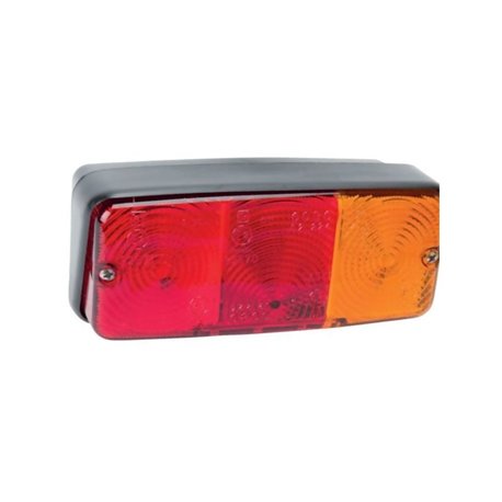 Lampa zespolona, tylna, prawa 02225000 Cobo 8716106305438