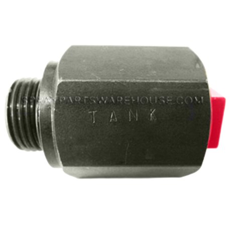 Hypro 3320-0049A Tank Port Adapter (includes o-ring) (30)