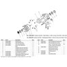 Pompa rolkowa 45-85 l/min, 540-1000 obr./min max 10,3/207 bar