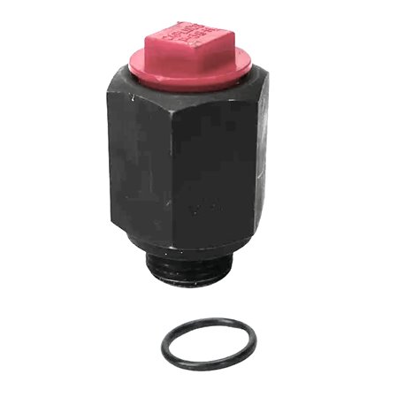 Hypro 3320-0051A Adapter portu ciśnieniowego (zawiera pierścień uszczelniający) (36)