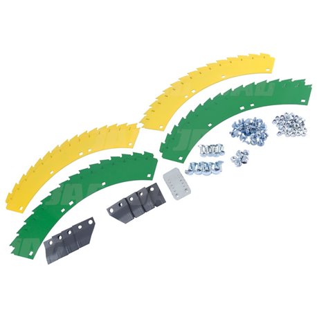 Zestaw noży KEMPER/ Knife set-patrz składniki kompletu 
