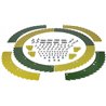 Kemper, zestaw noży do przystawki Kemper, Premium, LCA460P Kramp 8716106697380