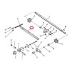 2219070190 Listwa przenośnika rozrzutnika wsuwana L1480 mm System.Object[] 5700037382883
