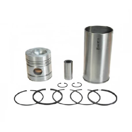 Zestaw naprawczy silnika MF-4 cyl. Mahle/I Ursus 4512 / 4514