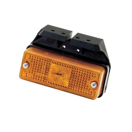 Lampa boczne pomarańczowa LED 12 / 24V Hella 2PS003748161