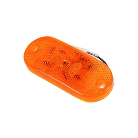 Lampa boczne pomarańczowa SMLR2002, 12V, Jokon 121008100
