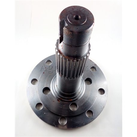 Wał koła