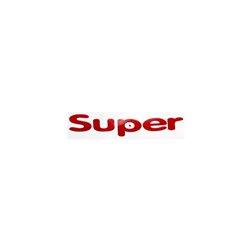 Napis Super rh
