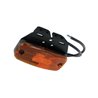Lampa boczne pomarańczowa LED Hella 2PS345600061