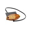 Lampa boczne pomarańczowa LED